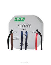 Sciemniacz oświetlenia ledowego SCO-803 do puszki fi 60