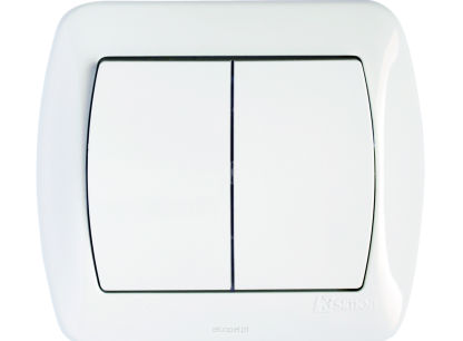 Simon Akord, kolor biały