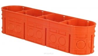 puszki do ścian pełnych