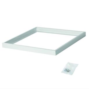 Ramka do paneli 600x600 biały, ADTR 6060 W