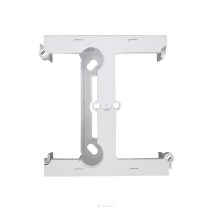 Puszka natynkowa – element rozszerzający do ramek wielokrotnych Simon 10, CSH/11 biały