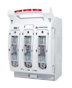 Rozłącznik bezpiecznikowy kasetowy RBK-1