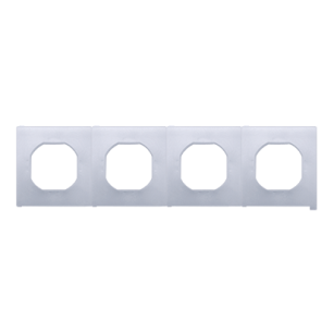 Uszczelka IP44 do ramki 4-krotnej Simon 10, CU4