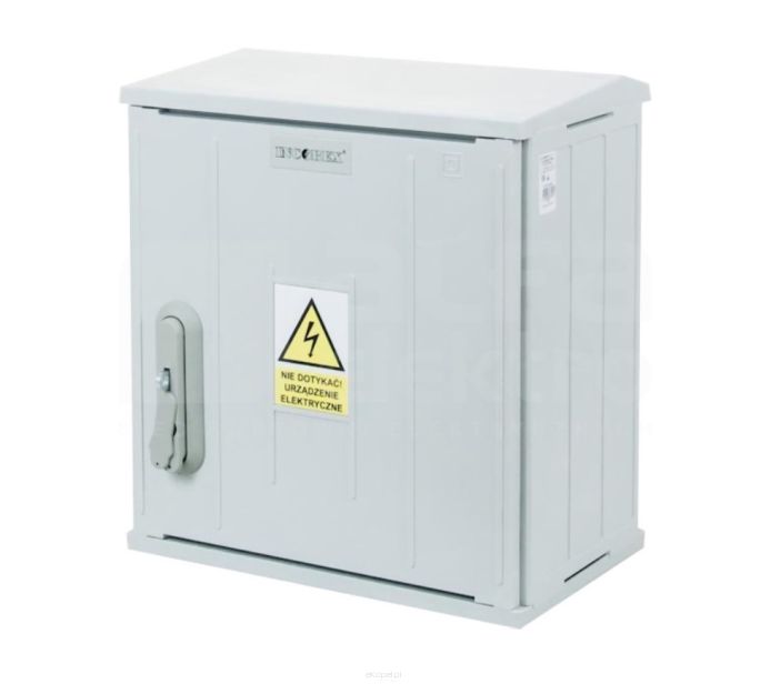 Obudowa natynkowa  termoutwardzalna SSTN 40X42    