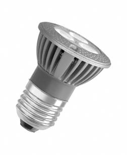 Lampa LED PAR16 E27 4,5W biała ciepła, Osram