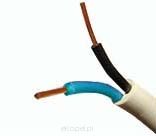 Przewód okrągły YDY 2x1,5 450/750V krążek 100m