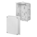 Puszka instalacyjna natynkowa PK-6, IP55 ABS - 2