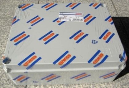 Obudowa natynkowa hermetyczna IP56, GW44208 Gewiss