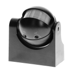 Czujnik ruchu na podczerwień OR-CR-201/B czarny - 2