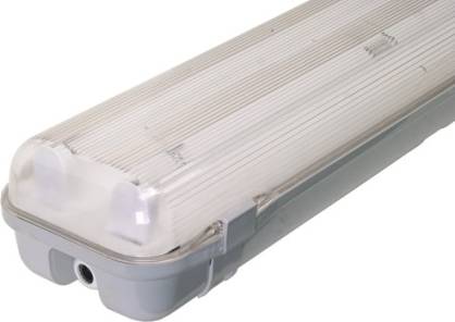 Oprawa świetlówkowa OKL T8 1x 58W EVG PC
