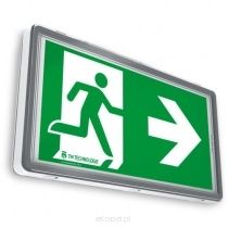 Oprawa awaryjna LED ONTEC S M1 180 M AT W