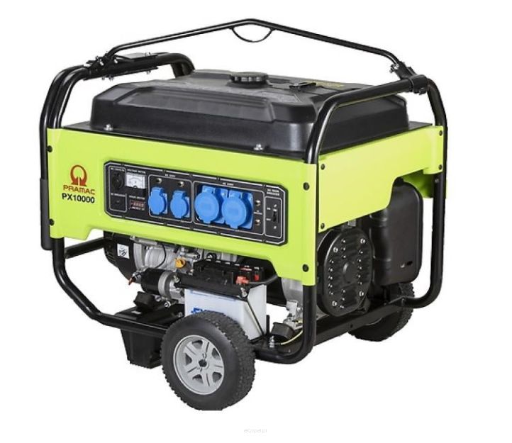 Agregat prądotwórczy PRAMAC PX10000 230V 12V 8,5kW