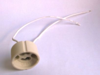 Oprawka GU10, gniazdo GU-10