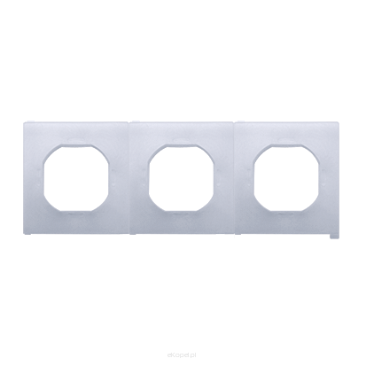 Uszczelka IP44 do ramki 3-krotnej Simon 10, CU3