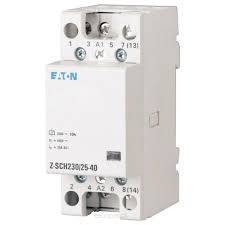 STYCZNIK MODUŁOWY 25A 230V AC 4NO, Z-SCH230/1/25-40  248847 Eaton