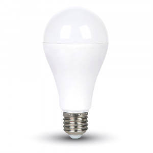 Żarówka LED VT-2015 A65 15W E27 6400K 1500 lm