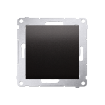 Zaślepka DPS z mostkiem do ramki, Simon 54 metalizowany - 4