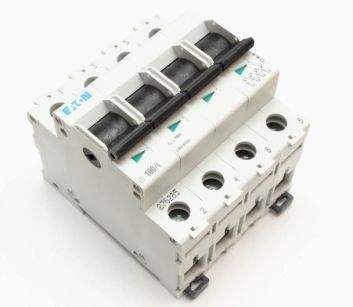 ROZŁĄCZNIK IZOLACYJNY MODUŁOWY 4P 100A, IS-100/4 276285