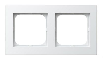 Ramki podwójne, Sonata białe