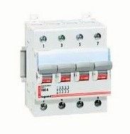 ROZŁĄCZNIK IZOLACYJNY MODUŁOWY 4P 100A, FR304-TX3-100 406489
