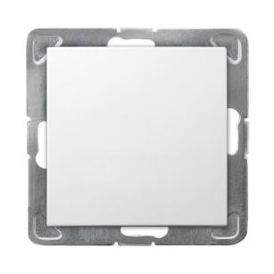 Łącznik pojedynczy Impresja biały ŁP-1Y/M/00