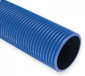 Rura osłonowa karbowana dwuścienna  KF40N, krążek 50m - 2