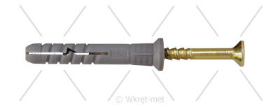 Kołek rozporowy do szybkiego montażu SM-8X80, 100 szt