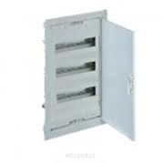 Rozdzielnica wnękowa RWN 3x12, 602433