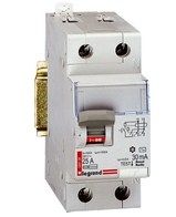 Wyłącznik różnicowo - prądowy P302-TX3-25-30-AC 411509