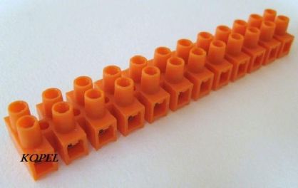 Złączka listwa zaciskowa LTF12 2,5 mm