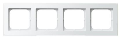 Ramki poczwórne, Sonata białe