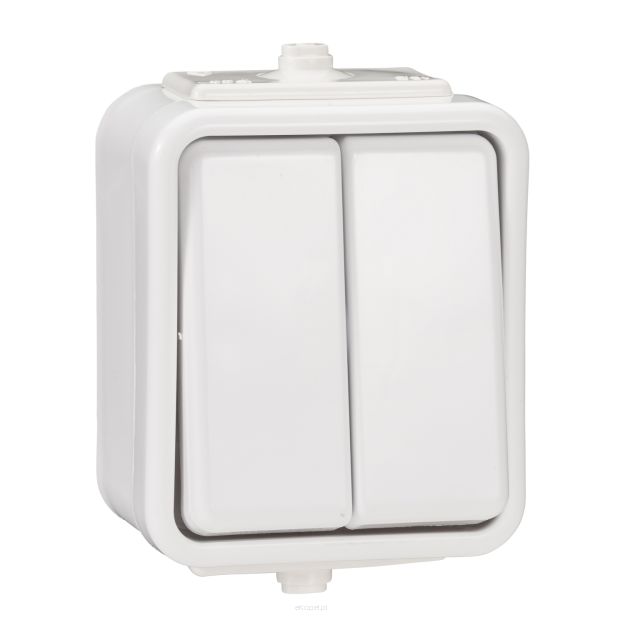 Łącznik świecznikowy Cedar, WNT500C01