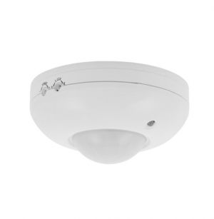 Czujnik ruchu sufitowy JQ37 W biały