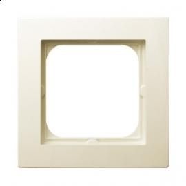 Ramka pojedyncza, R-1G/27   AS ecru