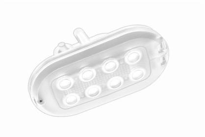 Oprawa OVAL Led Pro 3,4W, Lena 233548