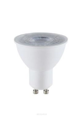 Żarówka LED 230V, VT-292 7.5W GU10 6500K, biała zimna