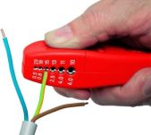 Ściągacz izolacji, stripper SI 28S MULTI - 2