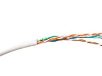 Kabel teleinformatyczny UTP 4x2x0,5 kat.5E drut (miedziany), 305m Bitlan - 2