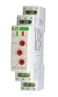 Przekaźnik czasowy PCU-510 DUO