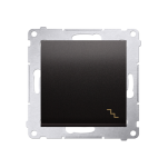 Łącznik schodowy DW6, Simon 54 metalizowany - 4