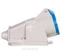 Gniazdo stałe 16A 3P 230V IP-44, 2629-126