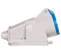 Gniazdo stałe 16A 3P 230V IP-44, 2629-126