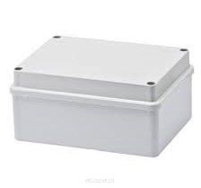 Obudowa natynkowa hermetyczna IP56, EC410C5A 11x15x7cm