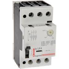 WYŁĄCZNIK SILNIKOWY 3P 0.63...1.0A 0,25kW, Legrand M250-1 606804