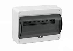 Obudowa bezpiecznikowa S-12, OB-12+"0" z klapką