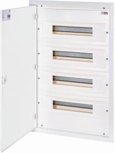 Rozdzielnica podtynkowa ERP-18-4, drzwi metalowe