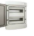 Rozdzielnica natynkowa 24 modułowa, ECH-24PT-S PV IP65 Eti - 2